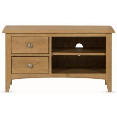 AM Kilkenny Oak Small TV Unit